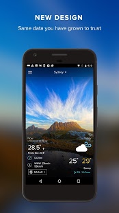 Download Weatherzone